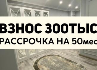 Продаю однокомнатную квартиру, 54 м2, Махачкала, Луговая улица, 55, Ленинский район