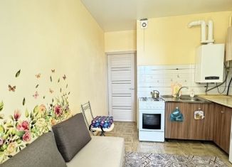 Продается 1-ком. квартира, 40 м2, Анапа, Парковая улица, 60к2, ЖК Молодёжный