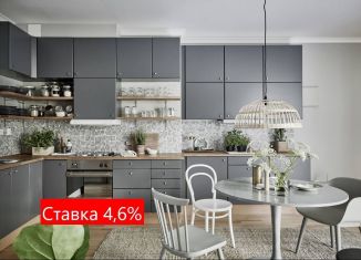 Продаю квартиру студию, 23.9 м2, Тюмень, Калининский округ, улица Вадима Бованенко, 11