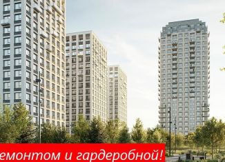 Продаю 2-комнатную квартиру, 63.3 м2, Тюмень, Воронинская улица, 43, ЖК Октябрьский