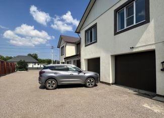 Продаю таунхаус, 114 м2, деревня Байрак, Луговая улица