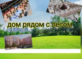 Продажа многокомнатной квартиры, 49.8 м2, Махачкала, Благородная улица, 27, Кировский район