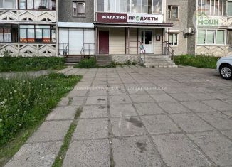 Продается торговая площадь, 81 м2, Петрозаводск, Лесной проспект, 7