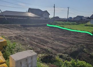 Продажа земельного участка, 7.7 сот., деревня Бугачево, Центральная улица