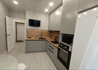 Сдам в аренду 2-комнатную квартиру, 46.8 м2, поселок городского типа Стройкерамика, улица Анетты Басс