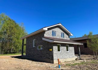 Продам дом, 140 м2, деревня Холуденево, деревня Холуденево, 9к1