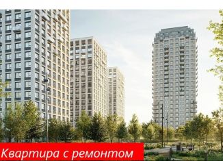 Продажа однокомнатной квартиры, 45.6 м2, Тюмень, Воронинская улица, 41, ЖК Октябрьский