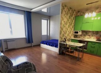 Сдается в аренду квартира студия, 40 м2, Иркутск, улица Лермонтова, 281/2, ЖК Прогресс