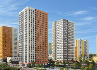 Продается 2-ком. квартира, 59 м2, деревня Анкудиновка