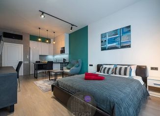 Продажа квартиры студии, 19.4 м2, Москва, Селезнёвская улица, 13с1, Селезнёвская улица