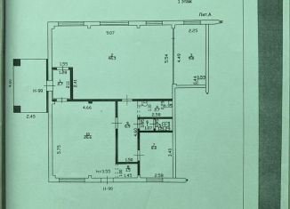 Сдача в аренду торговой площади, 107.5 м2, Бийск, Социалистическая улица, 44