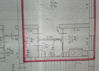 Однокомнатная квартира на продажу, 30 м2, Богородск, улица Огарёва, 3