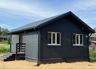 Продажа дома, 48 м2, деревня Остров