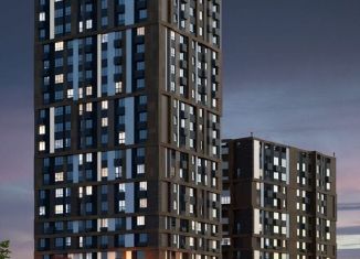 Продажа трехкомнатной квартиры, 79.7 м2, Уфа