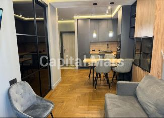 Продам квартиру студию, 40 м2, Москва, улица Крузенштерна, 10к1