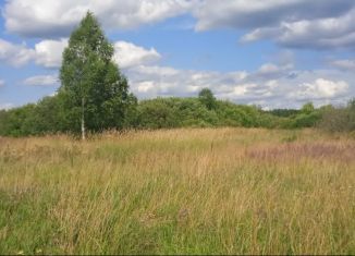 Продам участок, 25 сот., деревня Трубников Бор, 1-я линия