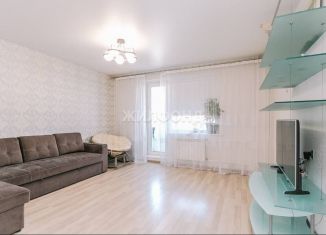 3-комнатная квартира на продажу, 64.6 м2, Новосибирск, улица Карла Либкнехта, 94, метро Золотая Нива