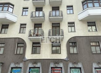 Продам квартиру студию, 27.1 м2, Москва, Старомонетный переулок, 18, ЦАО