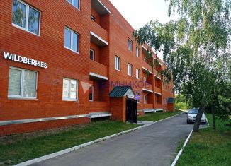 Продается 2-ком. квартира, 51.6 м2, деревня Леонтьево, Центральная улица, 30