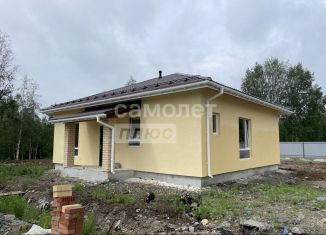 Продажа дома, 90 м2, поселок Кедровое, Тихая улица, 1