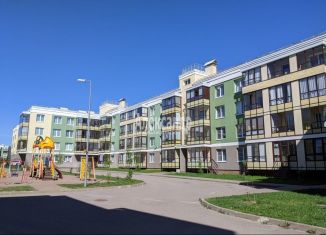 Продается двухкомнатная квартира, 55.1 м2, Сертолово, Верная улица, 1к1, ЖК Золотые Купола