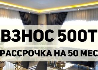 Однокомнатная квартира на продажу, 35 м2, Махачкала, Хушетское шоссе, 57, Ленинский район