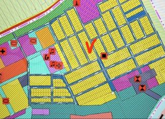 Продам земельный участок, 10 сот., станица Старокорсунская, Семейная улица, 36