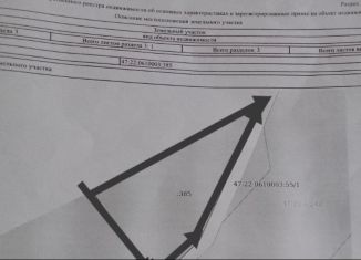 Земельный участок на продажу, 8.9 сот., деревня Губаницы