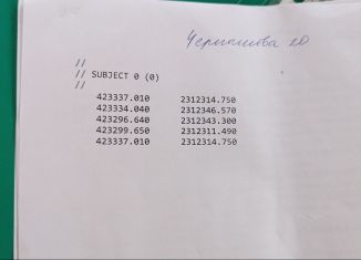 Земельный участок на продажу, 12 сот., село Кош-Агач, площадь Ленина