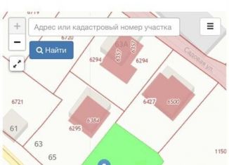 Продажа земельного участка, 6.3 сот., рабочий поселок Маркова, улица Мира