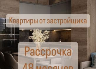 Продажа 1-комнатной квартиры, 54.4 м2, Дагестан, Луговая улица, 55