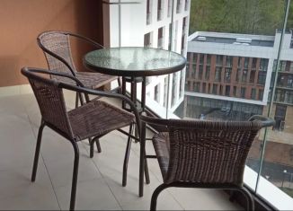 Продаю 3-ком. квартиру, 87 м2, посёлок городского типа Дагомыс, Батумское шоссе, 28Ак3, ЖК Аллея Парк