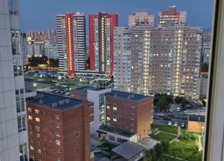 Однокомнатная квартира на продажу, 42.6 м2, Красноярский край, улица 9 Мая, 83