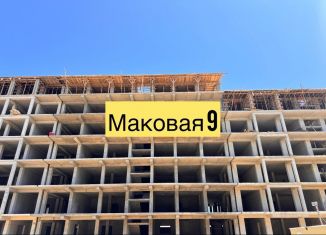 Продам 2-комнатную квартиру, 67 м2, Махачкала, Маковая улица, 9, Ленинский район