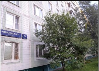 Продам квартиру студию, 11.5 м2, Москва, улица Айвазовского, 5к1, ЮЗАО