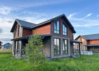 Продаю дом, 175 м2, деревня Грачёвка, Цветочная улица