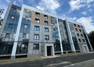 Продажа 1-ком. квартиры, 54.9 м2, Тверь, Московский район, улица Склизкова, 58Ак2