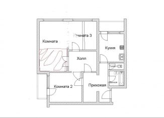 Сдам комнату, 10 м2, Московская область, улица Дружбы, 5