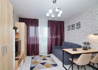 Продаю квартиру студию, 21.8 м2, Владимир, Северная улица, 2Б, ЖК Молодёжный