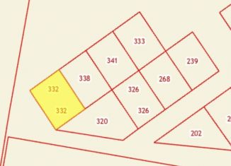 Продаю участок, 16.9 сот., Свердловская область, улица Высотная