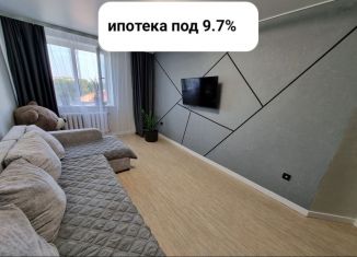 Продается двухкомнатная квартира, 58 м2, Республика Башкортостан, Городская улица, 8Б