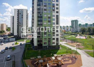 Квартира на продажу со свободной планировкой, 31.6 м2, Кемеровская область, Молодёжный проспект, 19