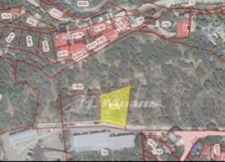 Продаю участок, 10 сот., посёлок городского типа Гаспра, Алупкинское шоссе, 60