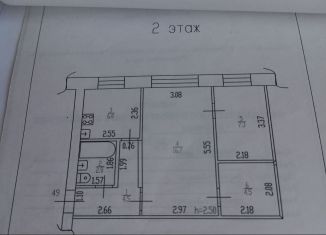 Аренда 2-комнатной квартиры, 42 м2, Рубцовск, проспект Ленина, 43