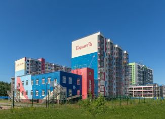 Продам однокомнатную квартиру, 38.7 м2, Всеволожск, Севастопольская улица, 2к1