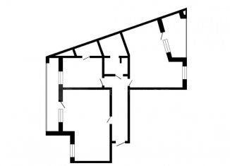 Продам 3-комнатную квартиру, 87 м2, Тюмень, улица Федюнинского, 7А, Калининский округ