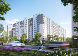 2-ком. квартира на продажу, 57 м2, посёлок Шушары