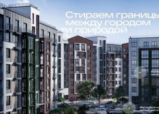 2-комнатная квартира на продажу, 69.1 м2, поселок Малое Исаково