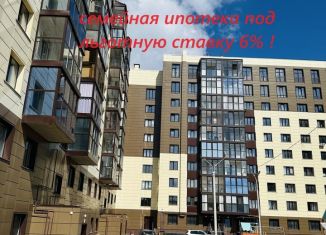 Продам трехкомнатную квартиру, 83.8 м2, Смоленск, улица Шевченко, 8