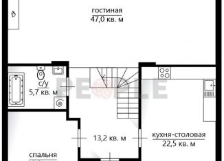 Продается многокомнатная квартира, 371.9 м2, Москва, Нежинская улица, 5к2, ЗАО